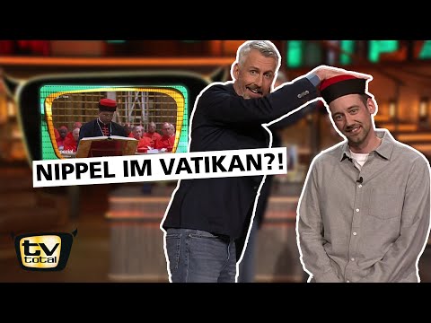 Was macht eigentlich Angela Merkel? | TV total
