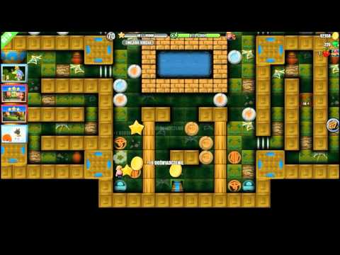 Diggy's Adventure -  Sobek - Temple of Sobek and Haven of Sobek (Świątynia i Enklawa Sobeka) part 1