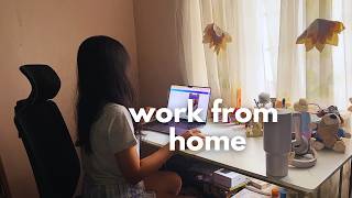 work from home diaries of a freelance social media manager & writer in manila