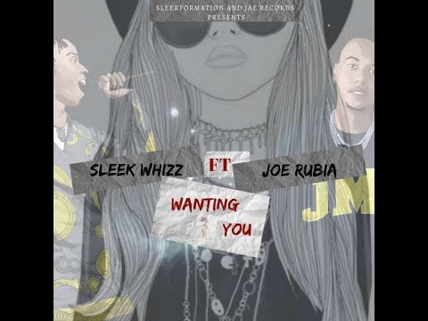 Sleek Whizz ft Joe Rubia  - Wanting You