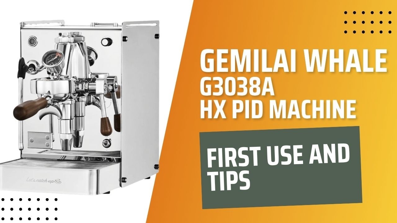 Gemilai Whale G3038A | First use and some tips | #gemilai #gemilai_whale #G3038A