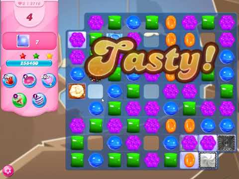 Candy Crush Saga Level 2716