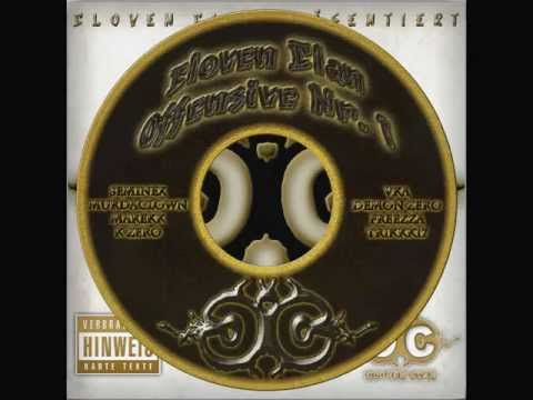 MurdaClown & Freezza - Ghettoduo