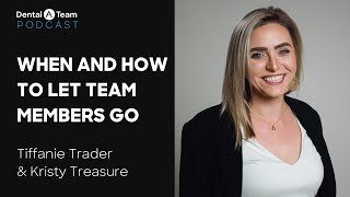 When and how to let team members go