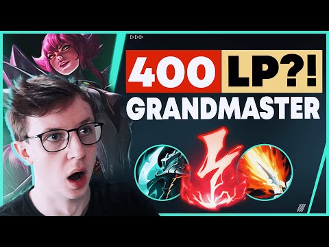 BALD CHALLENGER!? - Elise Jungle