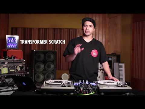 Tutoriales DJ Chile Toca - Cap. 4 'Técnicas Básicas de Scratch'