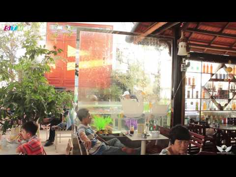Kênh thiên đường ẩm thực STMtv: Giới thiệu cafe Kim Ngân Cần thơ