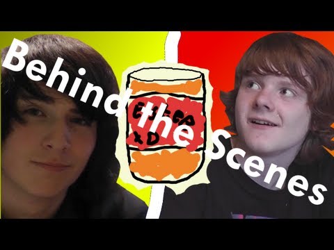 2Boys1Cup (Two Boys One Cup) - Behind the Scenes