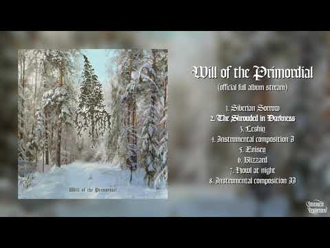 Grima - Will of the Primordial (Official Full Album | Atmospheric Black Metal)