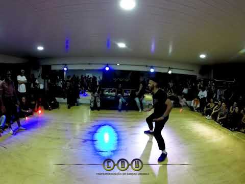 CDU Março 2019 | Lu vs Samuka - BATALHAS DE LOCKING