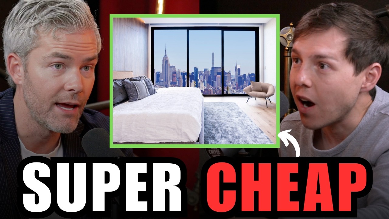 Why Smart Investors Are Buying NYC Real Estate Right NOW! | Ryan Serhant