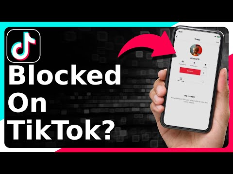 How To Know If Someone Blocked You On TikTok