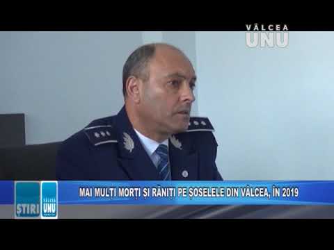 STIRILE TV VALCEA UNU - MIERCURI 05.02.2020