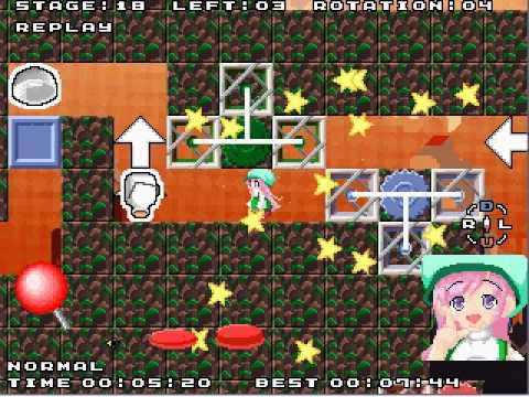 Kaiten Patissier! Level 18 in 7"44