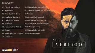 Ados - Haksızlık (feat. Atiberk) (Official Audio)