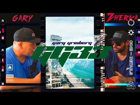 GG33 - Gary with Zherka Podcast | Uncensored | GG33 Academy