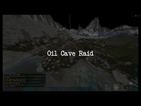 S5 EliteArk Trios Fat Oil Cave Raid ( 48 Hour Fob )