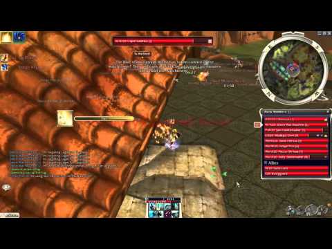 Teaching scrims 2, 1/10/16 - Guild Wars (GvG)