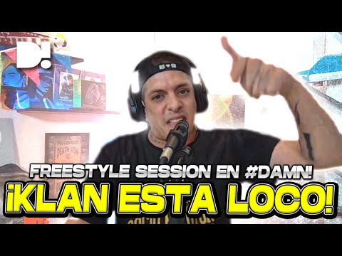 🔥KLAN SE PARTIÓ EL FREESTYLE MÁS PICANTE DEL AÑO🔥