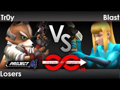 IaB! 129 - SS | Tr0y (Fox) vs Blast (ZSS) Losers - PM