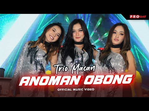 Trio Macan, OM Sonata | Anoman Obong | (Official Music Video)