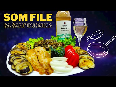 SOM FILE SA ŠAMPINJONIMA