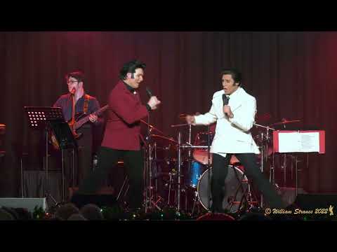 Cote Deonath and Ben Thompson - "Santa Bring My Baby Back (To Me)"