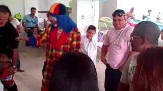 preview picture of video 'Se Hunde el Barco Payaso Pikorete'