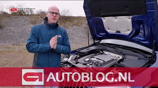 Alles over de dikste AMG-motor van dit moment (4.0 V8)