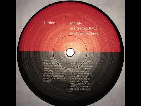 Lunixx – Infinity (Club Mix)