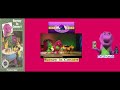 Barney In Concert Vhs