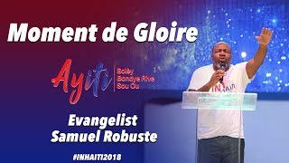 Download lagu Ayiti Solèy Bondye Rive sou ou | Onore pwisans non Jezu| Pasteur Samuel Robuste| Shekinah.fm mp3