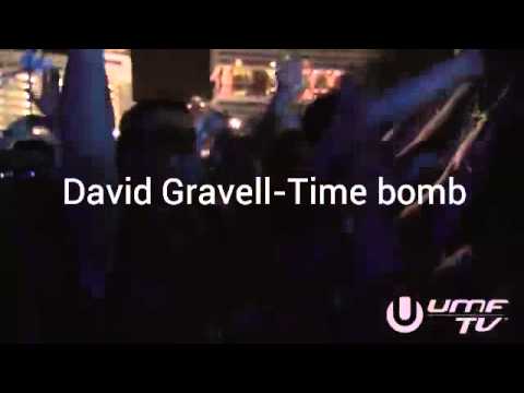 David Gravell - Timebomb