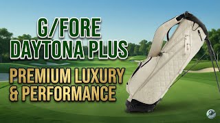 Unboxing the GFore Daytona Plus: Premium "Tech" For Your Feet!