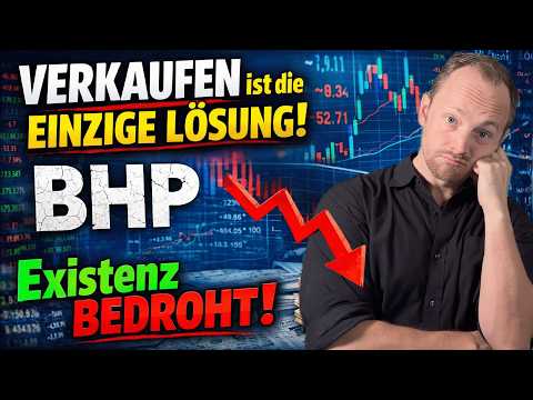 VERKAUFEN ist die EINZIGE LÖSUNG