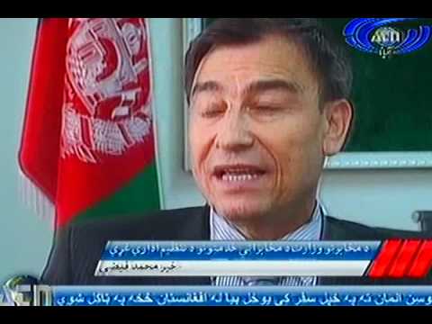 Ariana News 06 May 2012 Part Two - PASHTO