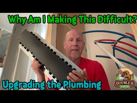 Why Pex A is better: Installing a PEX Manifold System