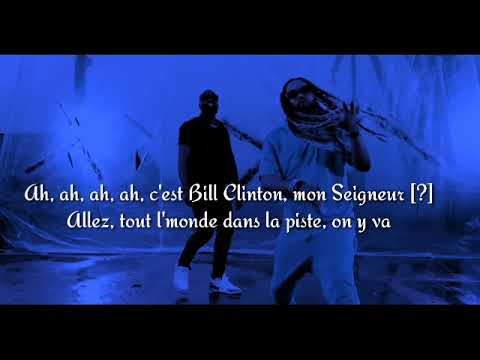 Vegedream feat Bill Clinton- Marchand de sable part 7 ( paroles officiel)