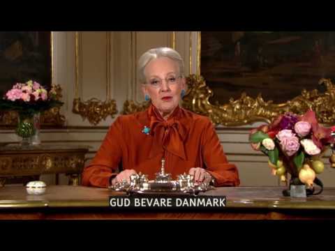 Gud Bevare Danmark - Remix ft. Dronning Margrethe
