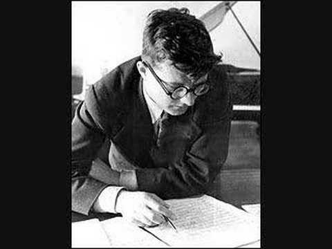 Shostakovich - Piano Concerto No. 2: II. Andante