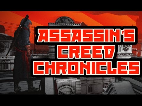 Assassin's Creed® Chronicles: Russia on Steam