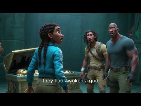 “The Pharaoh’s Forbidden Curse 👑💀 | Ancient African Mystery”