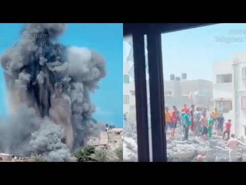 15 Children Killed in Israel's Latest Attacks on Gaza