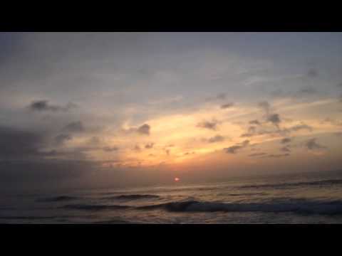 Ride the Tide, Restoring the Shore... Sunrise... Demo Video