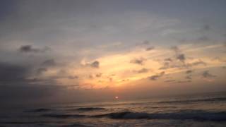 Ride the Tide, Restoring the Shore... Sunrise... Demo Video