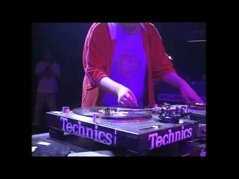 DMC TECHNICS DJ CHAMPIONSHIP UK FINAL 2003 PART 1