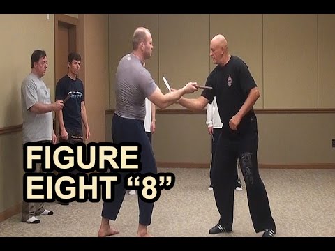 Russian Martial Arts Figure Eight Exercise. Systema Spetsnaz  DVD 16: Combat Flow by Vadim Starov