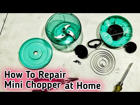 How to Repair Pigeon Handy Chopper At Home | Pigeon Chopper Thik kese kre | hindi