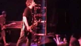 The Starting Line &quot;Saddest Girl Story&quot; (Live in Bristol)