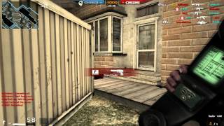 Bêta ouverte d'Artic Combat